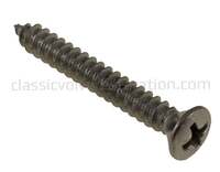 Schraube KFXS verchromt l=20 mm