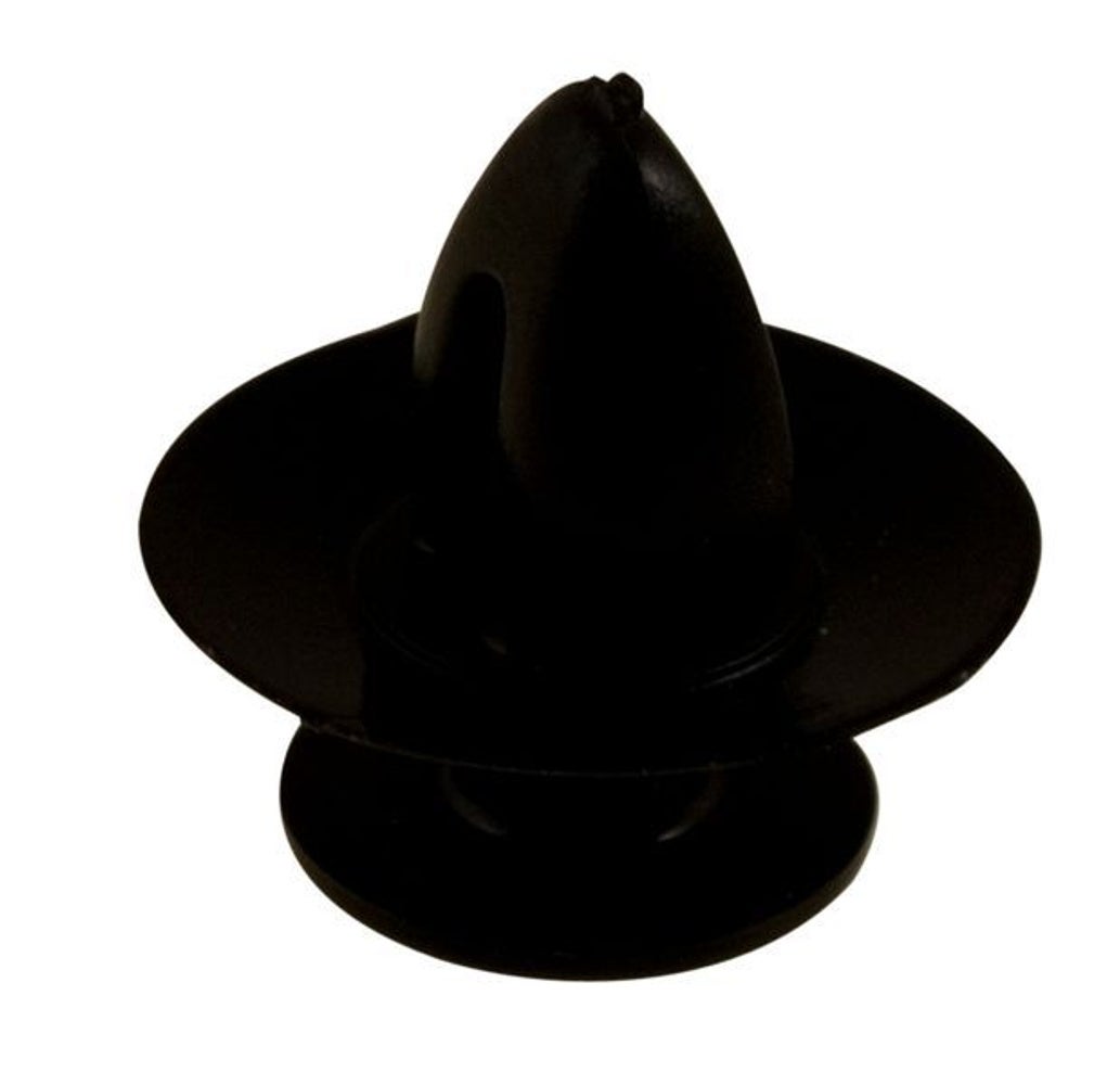 Clips Türverkleidung schwarz