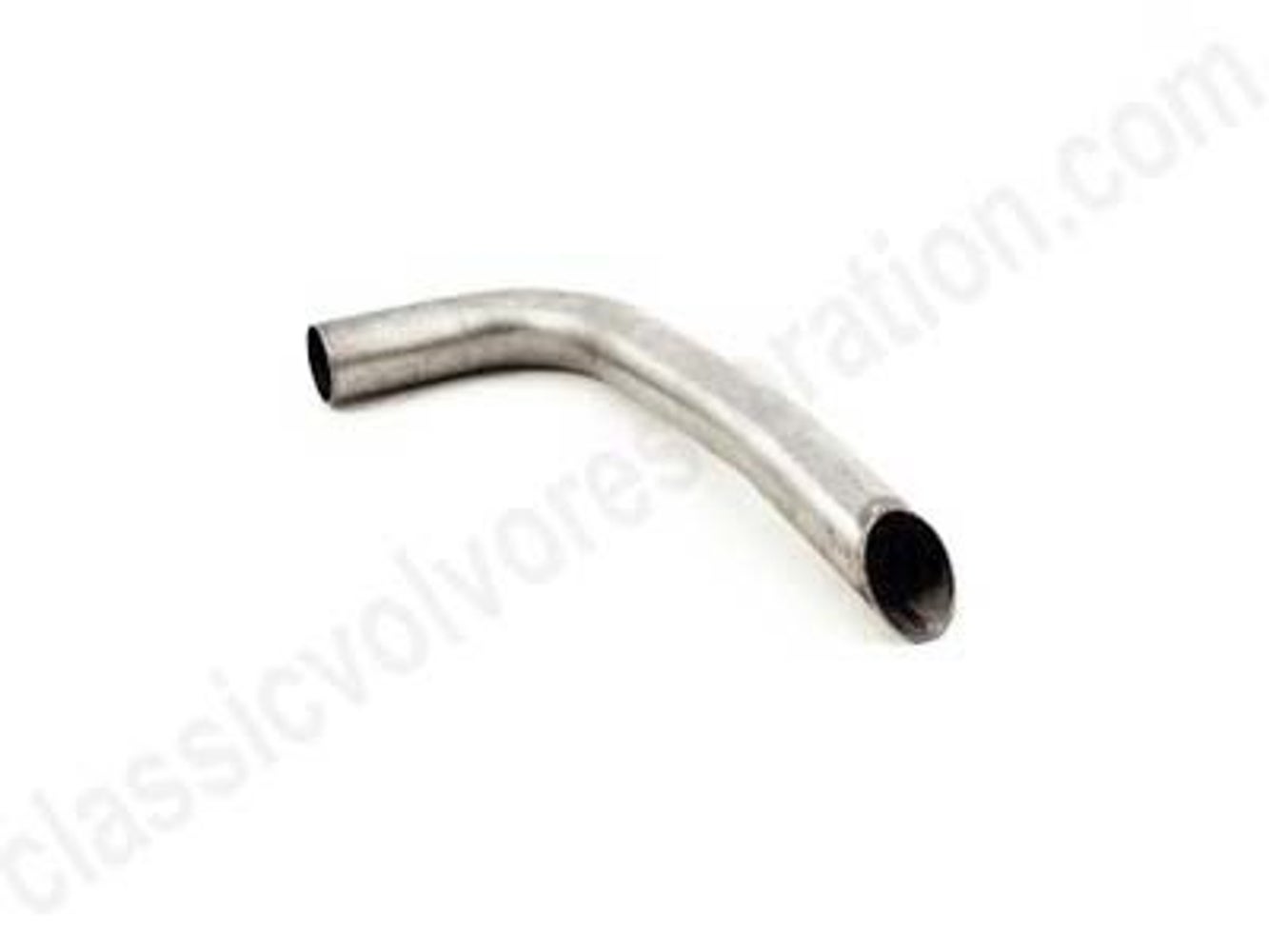 Endrohr Edelstahl