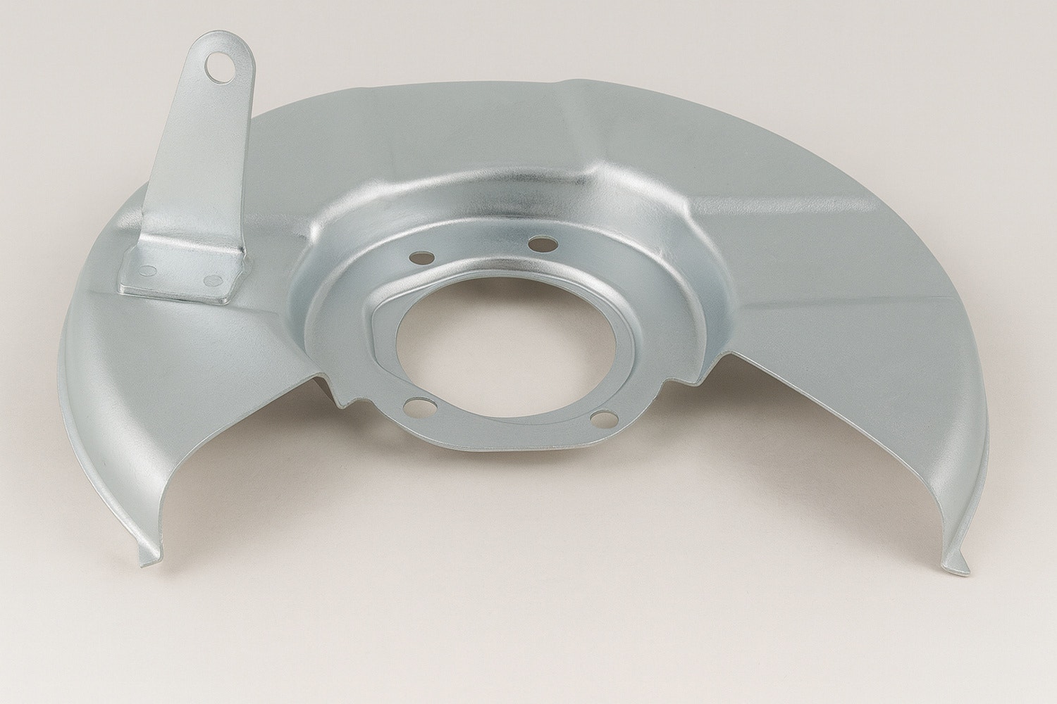 Bremsschild 1-Kreis links vorne