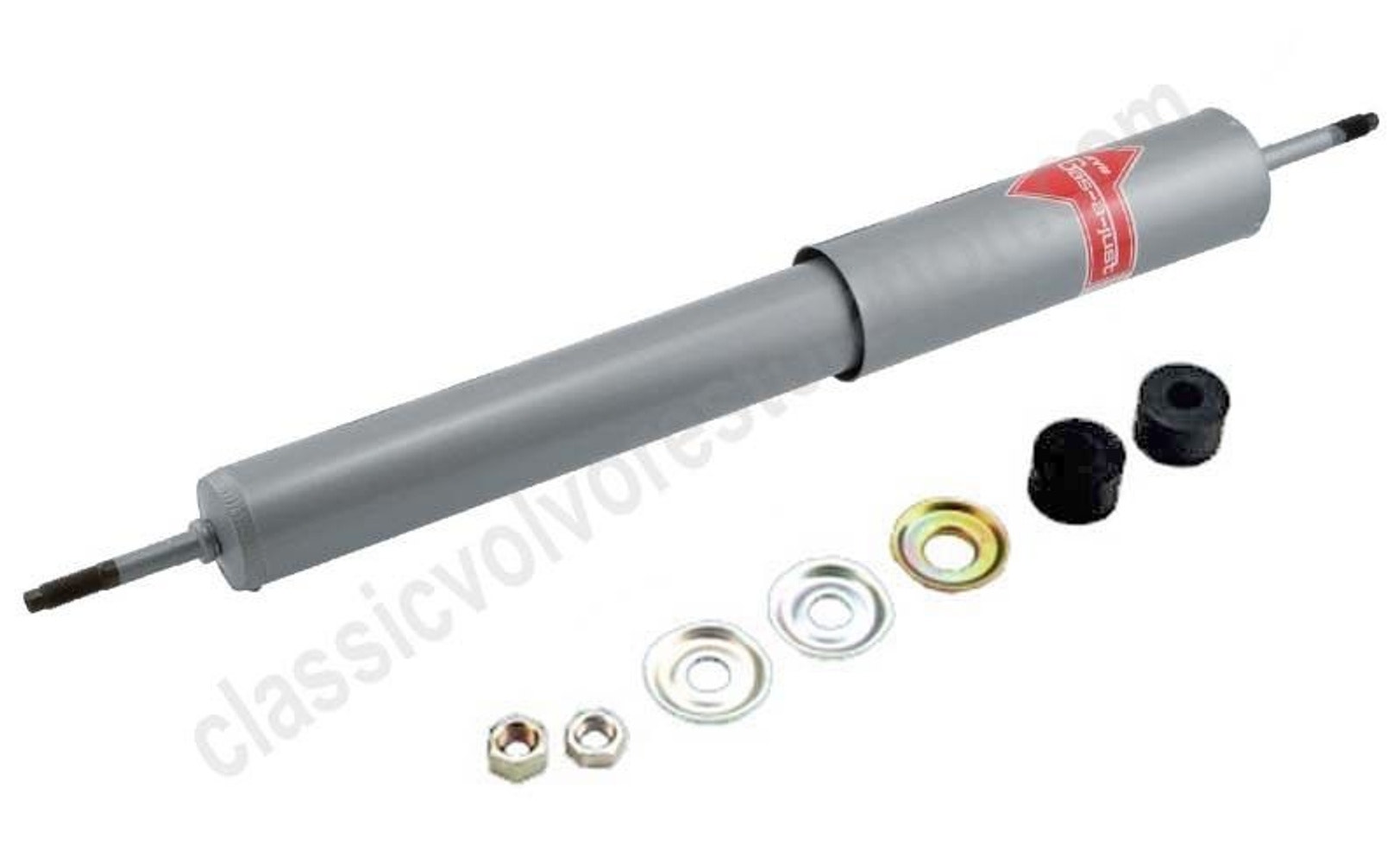 Stoßdämpfer hinten GAS