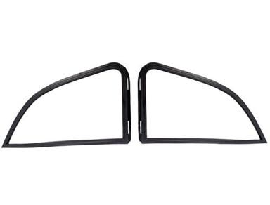 Gummidichtungen für die hinteren Seitenfenster des Volvo Amazon 2D