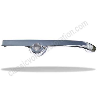 Außentürgriff für Volvo 1800, 1800S, 1800E, 1800ES, Baujahre 1967–73, rechts