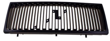 Kühlergrill schwarz Turbo für Volvo 240 1986-