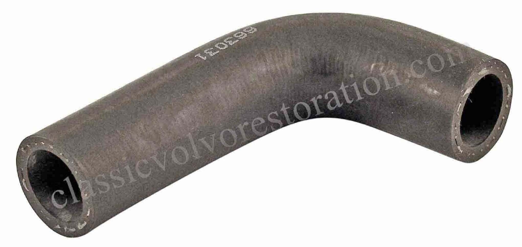 Kühlerschlauch B18 oben/unten