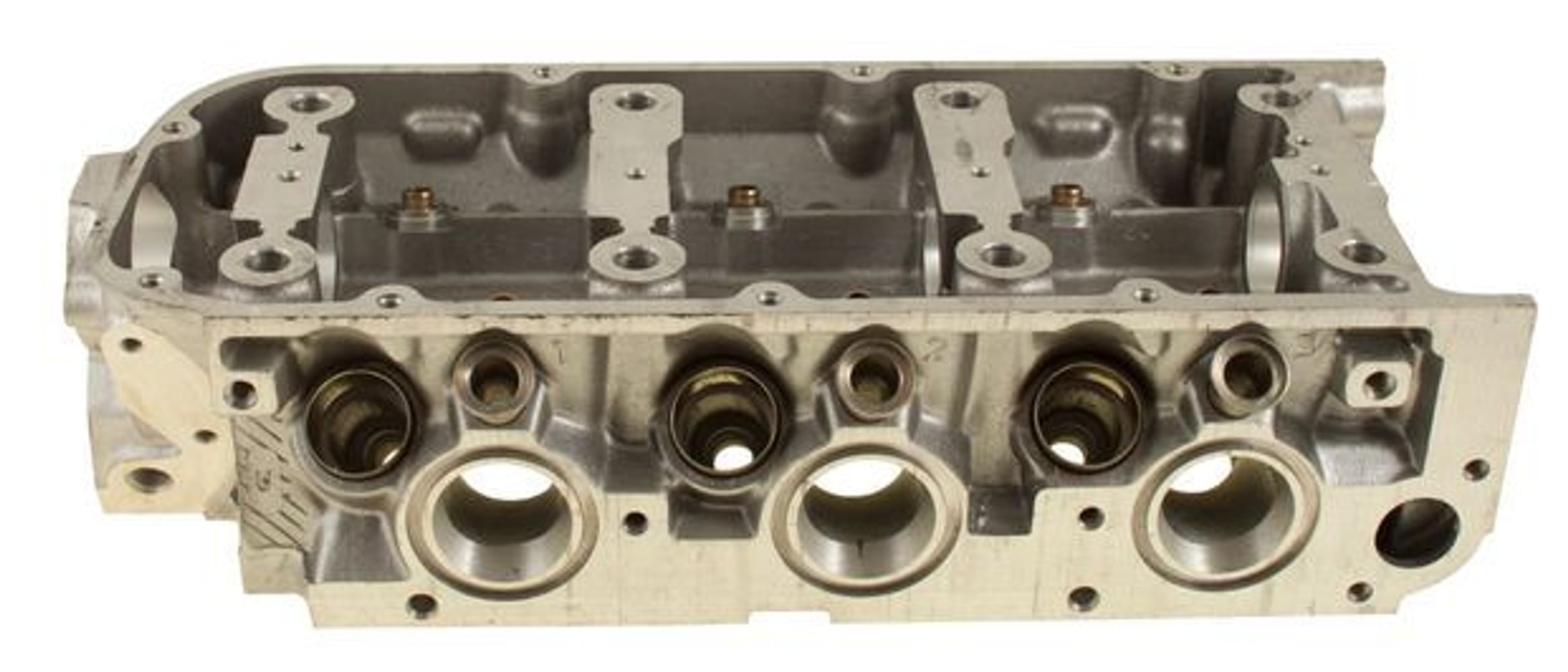 Zylinderkopf für Volvo 240, 242, 244, 245, 260, 262, 265, 760, B28E, 1985–87, links