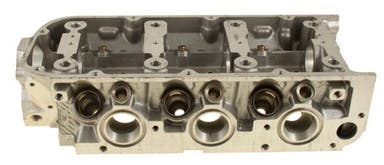 Zylinderkopf für Volvo 240, 242, 244, 245, 260, 262, 265, 760, B28E, 1985–87, links