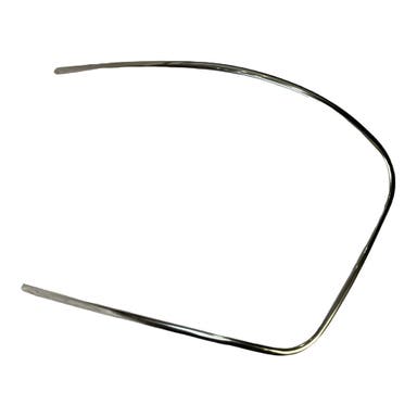 Windschutzscheibenverkleidung für Volvo 1800, Teilenummer 9382-, rechts
