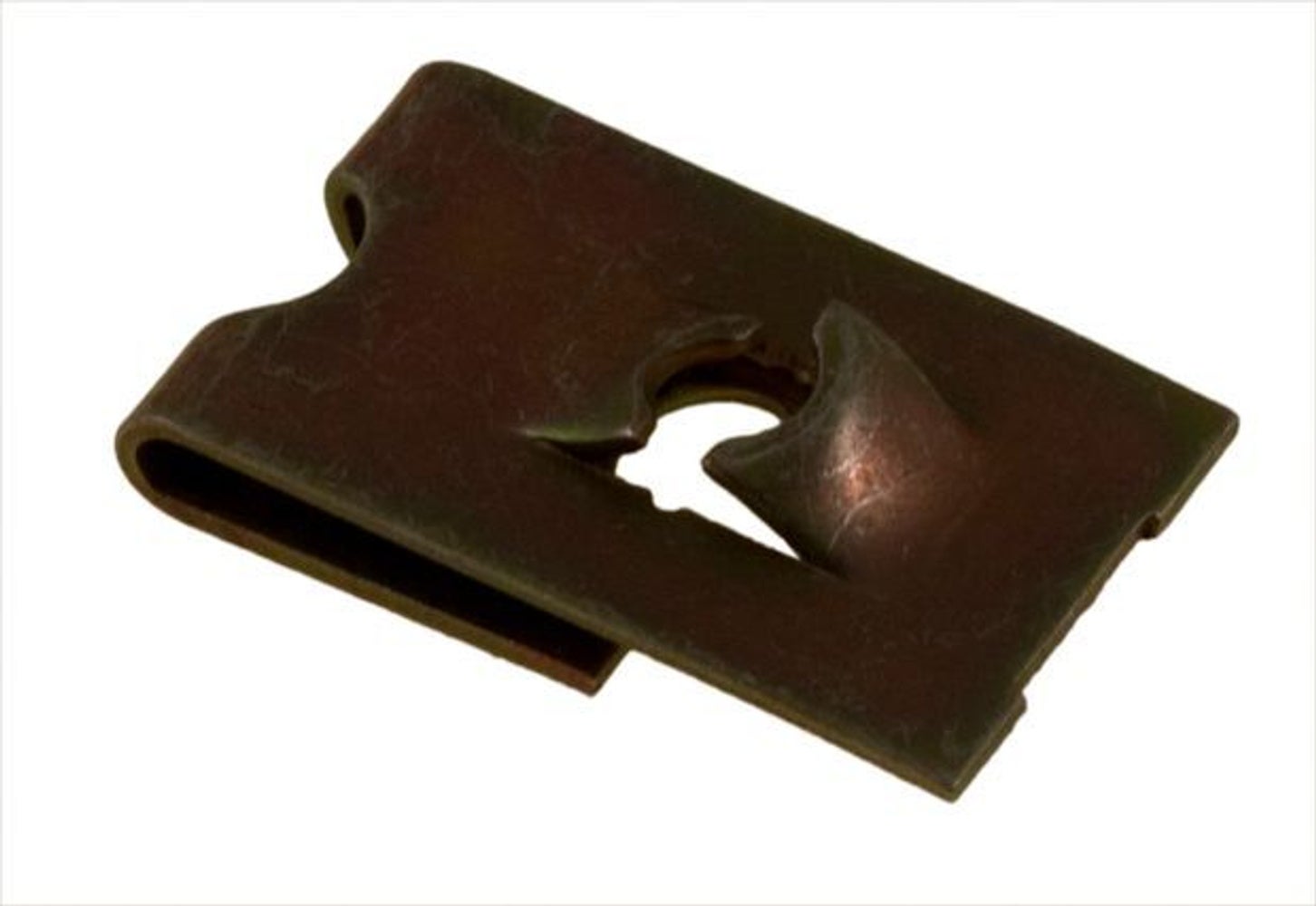 Schnellmutter Kühlergrill