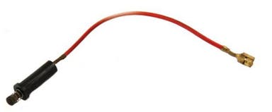 Kontakt-Carbonhupe für Volvo 140, 164 (ab 1973), 240