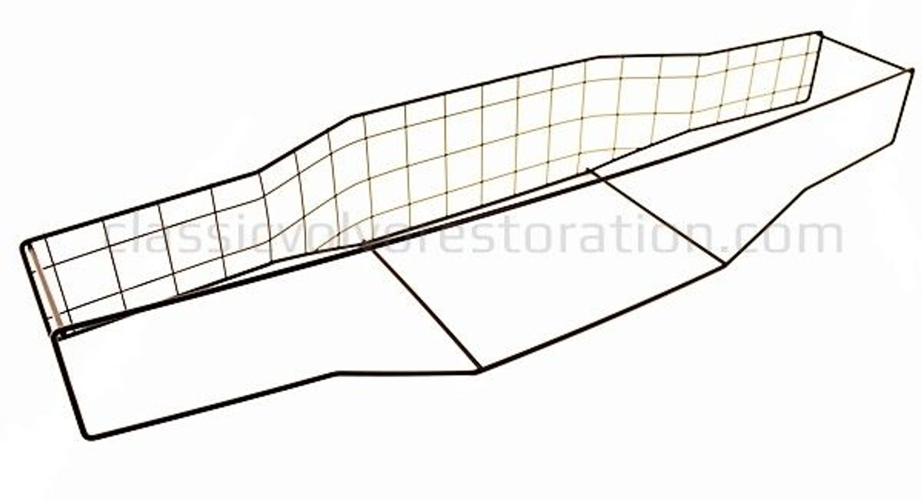 Korb Kofferraum Amazon Limousine