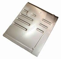 Bodenblech rechts vorne (gepresst)