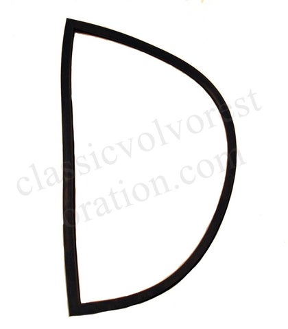 Hintere Seitenscheibendichtung Volvo Amazon 2 Tür nicht öffnend