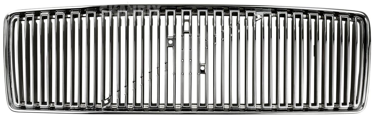 Kühlergrill für Volvo 850 (1992–1997), Chrom/Schwarz