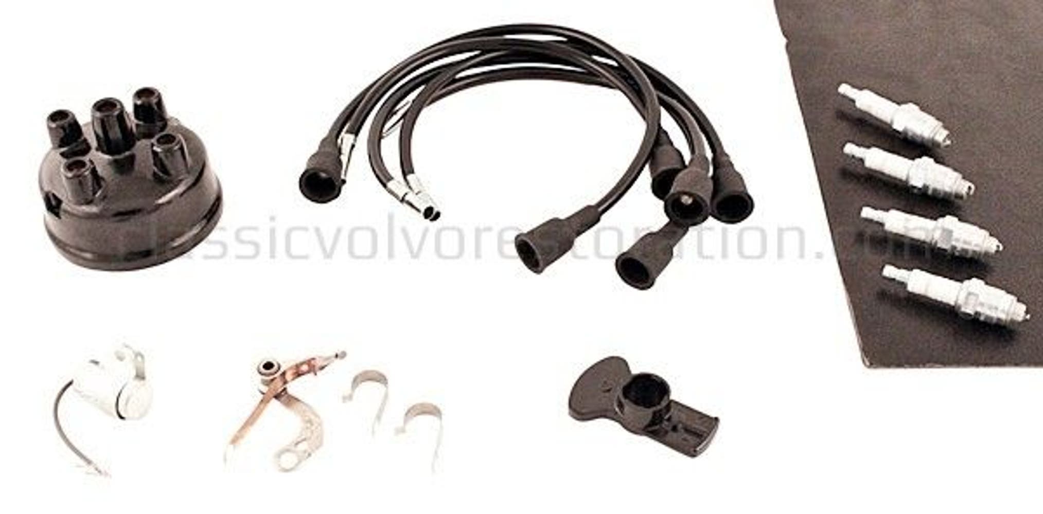 Zündsystem B4B Autolite