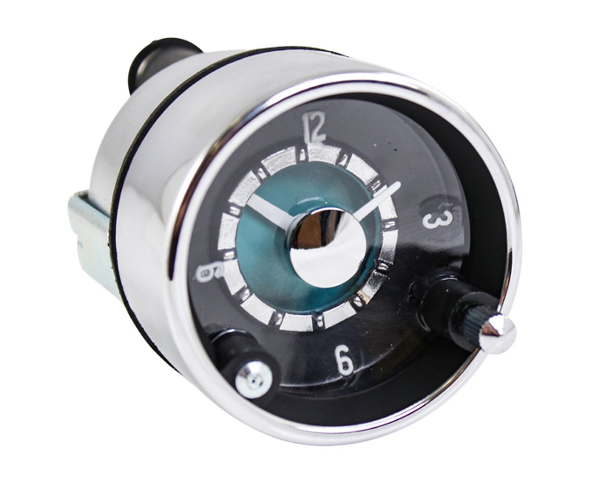 Uhr für Volvo 1800, 1800S, Baujahre 1961-69