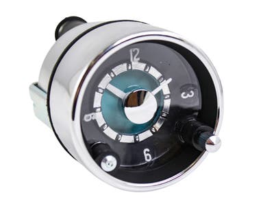 Uhr für Volvo 1800, 1800S, Baujahre 1961-69
