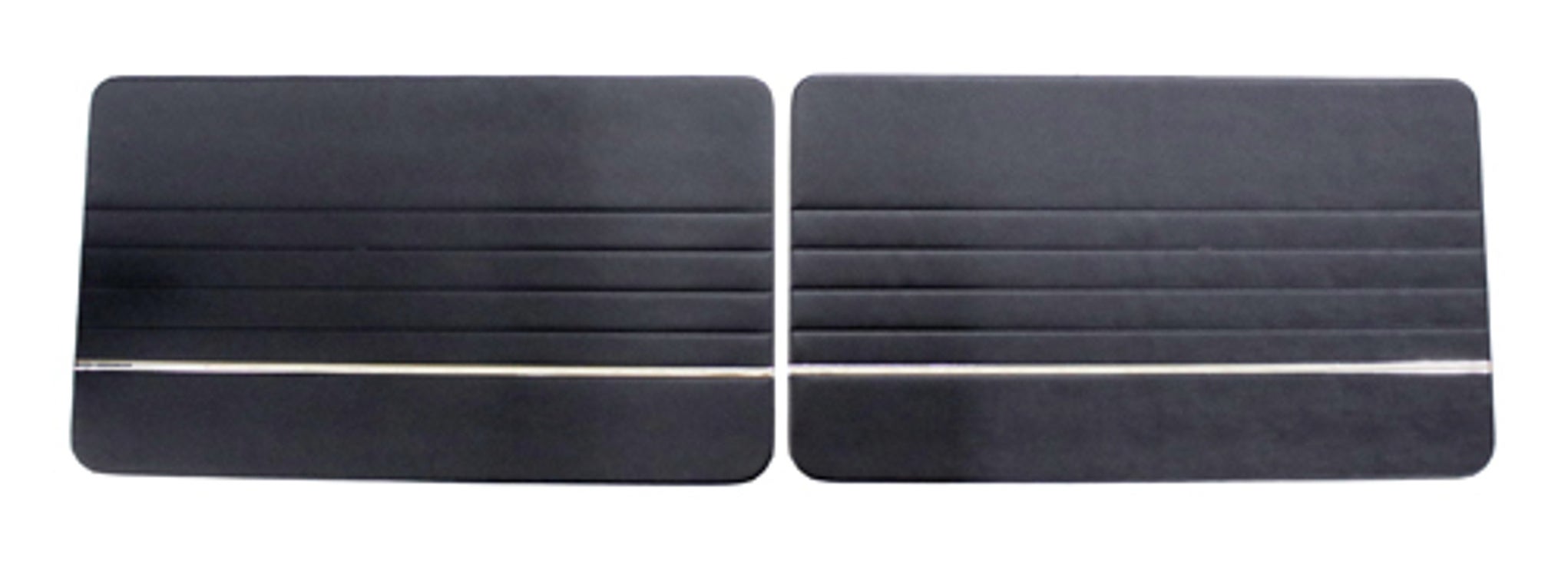 Türverkleidung schwarz