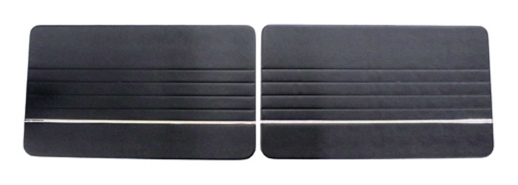 Türverkleidung schwarz