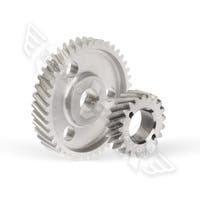 Zahnradsatz Fiber/Stahl