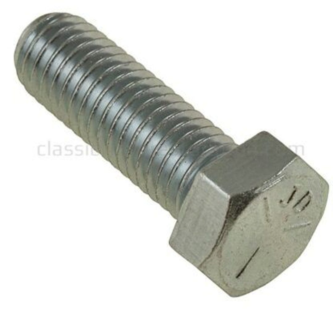 Schraube UNC 1/2-13x1 1/2" (38 mm) für Volvo PV444, Duett, Amazon, 1800 — bild 2 av 2