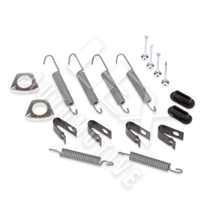 Montagesatz Bremsbacken