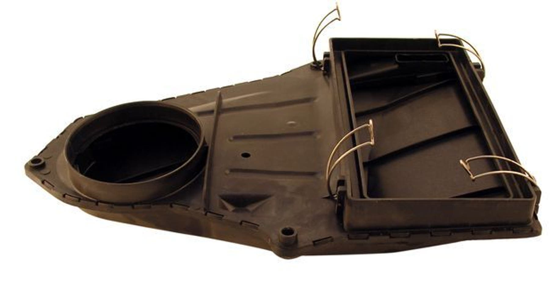 Luftfiltergehäuse oben