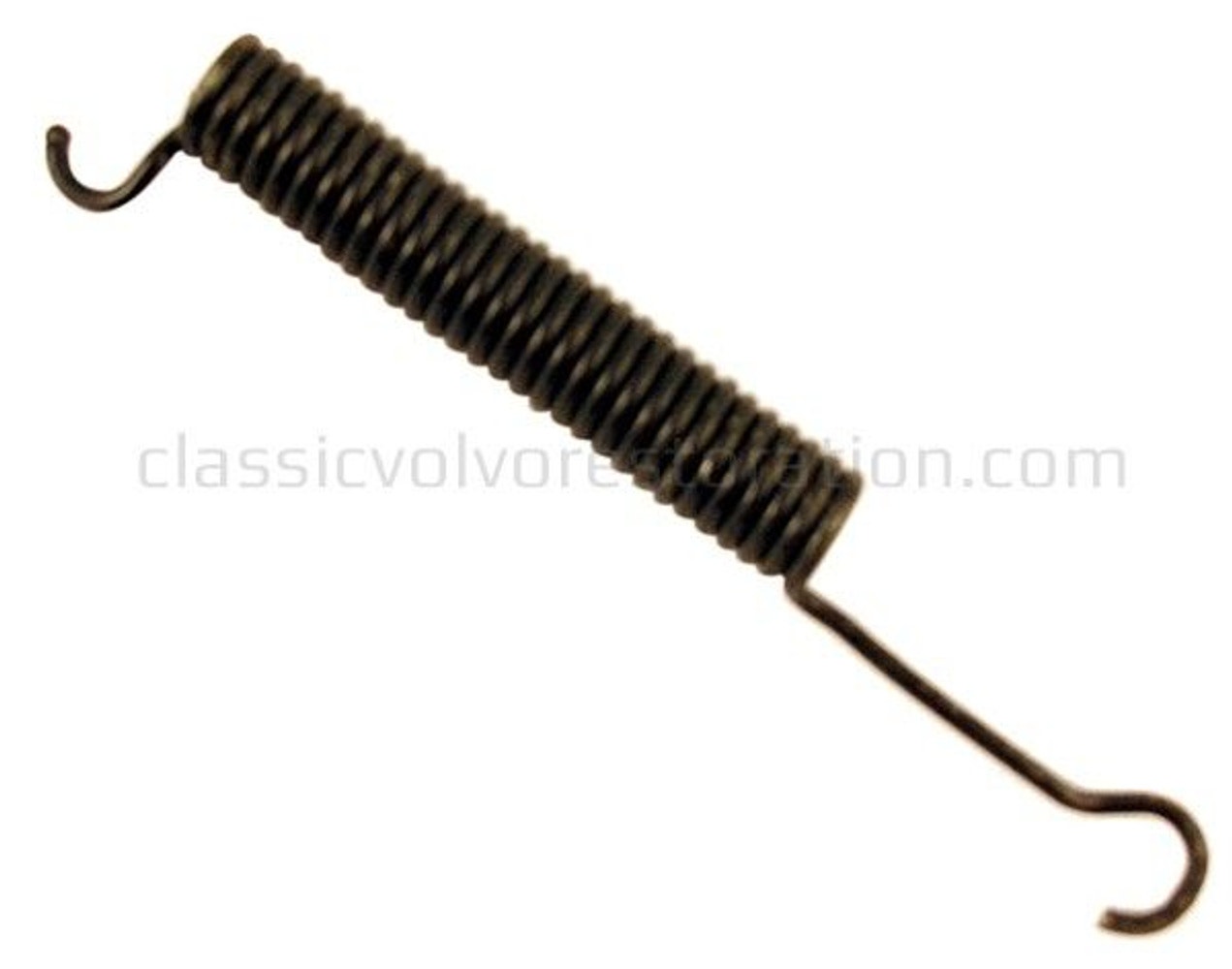 Rückholfeder Bremsbacken unten