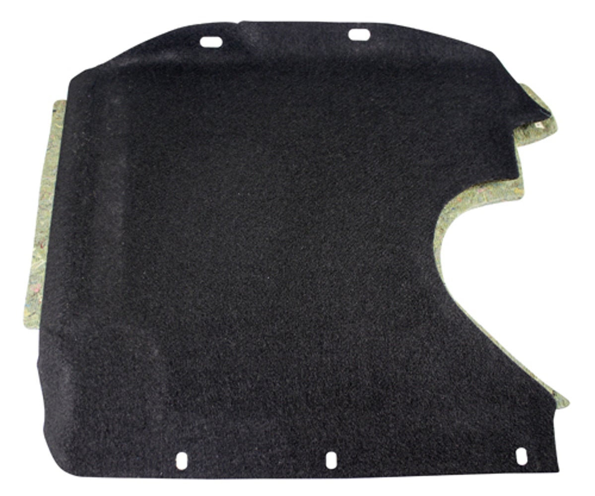 Blende unter dem Armaturenbrett für Volvo 240, 260, rechts