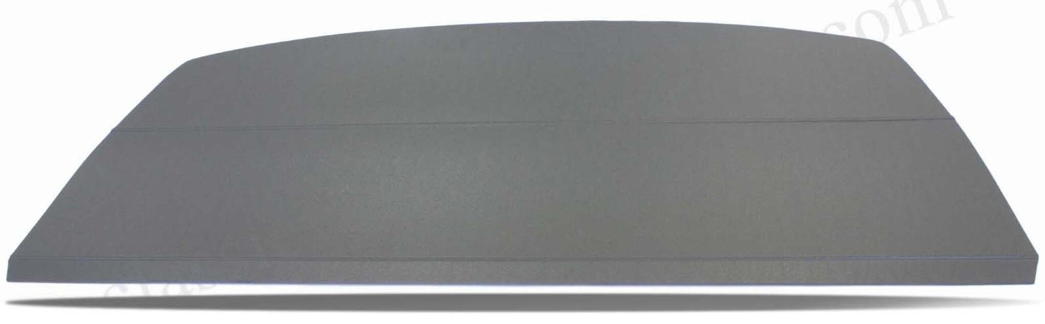 Hutablagenplatte Volvo PV 444 50-57 Grau