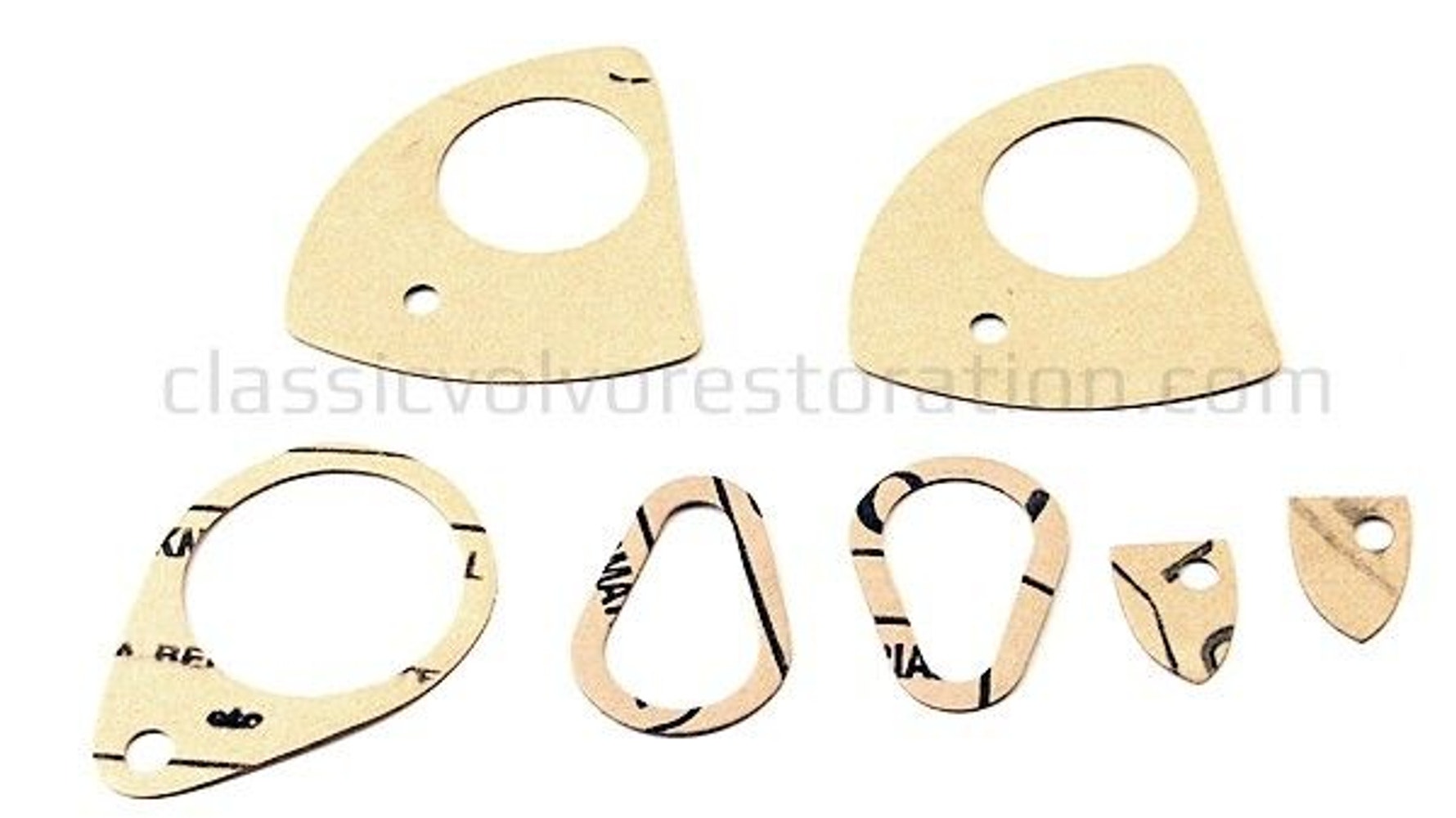 Dichtungssatz Türgriff/Kofferr.