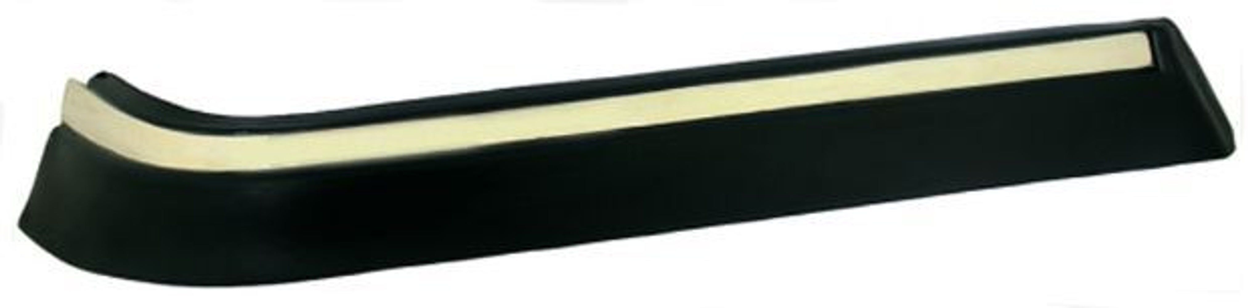 Heckstoßstangenverkleidung für Volvo 240, 244, 260, 262, rechts, 1986-93