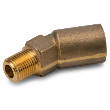 Winkelnippel für Volvo 240, 245, 260, 265