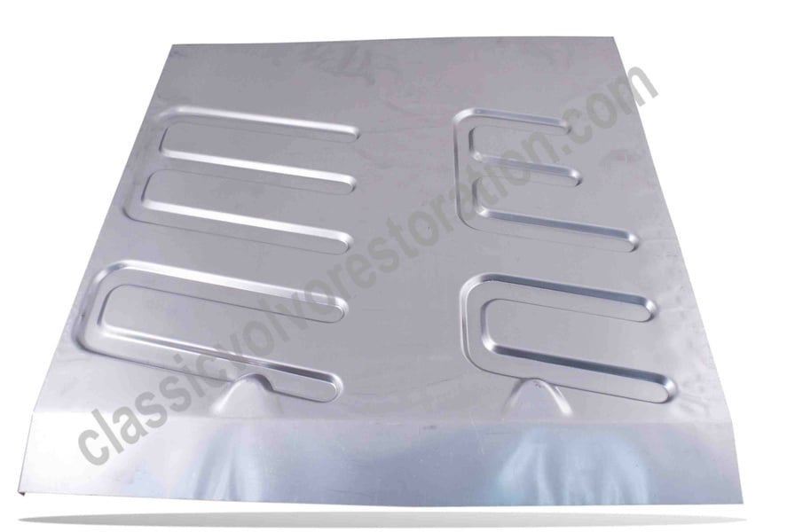 Bodenblech links vorne