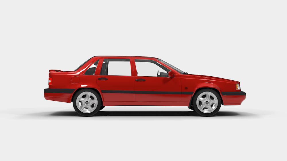 Volvo 850 Ersatzteile - Classic Volvo Restoration