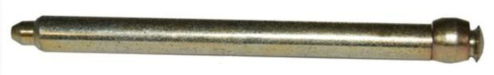 Sicherungsstift belüftete vorne