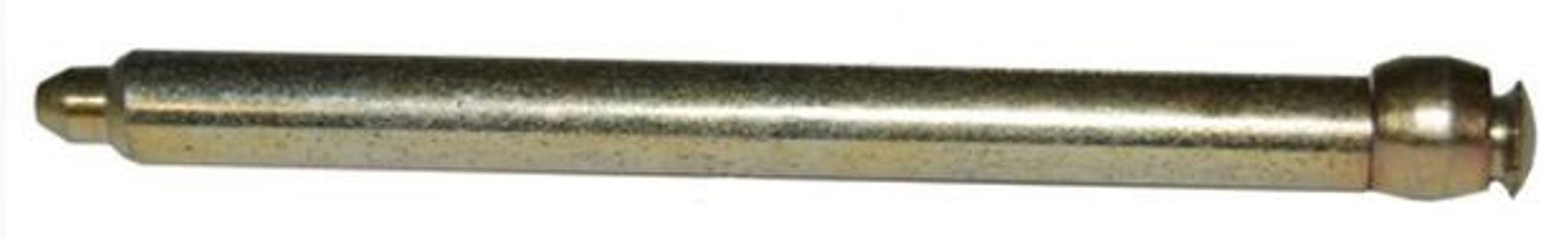 Sicherungsstift belüftete vorne