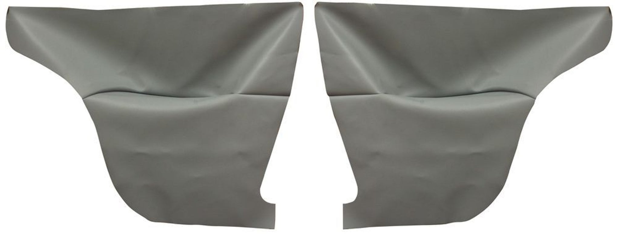 Hintere Seitenabdeckung Volvo Amazon 2 Türer 1962 grau