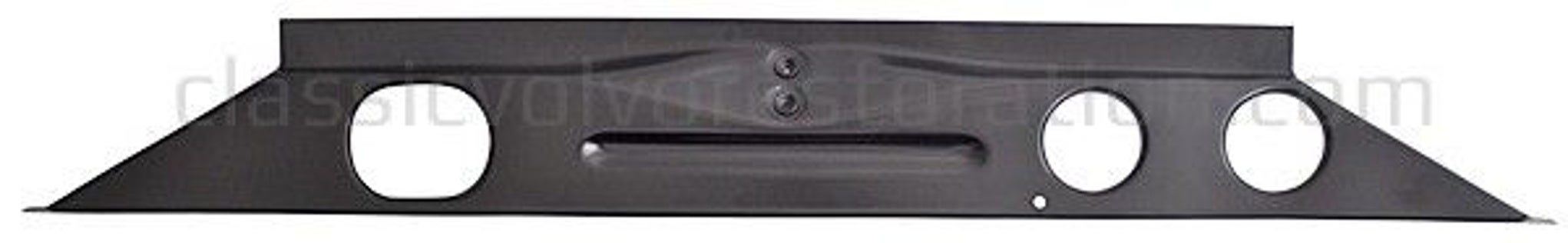 Rückwand innen Limousine