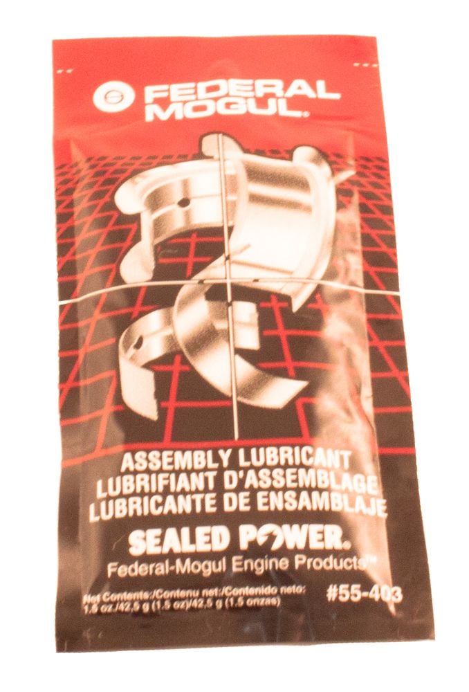 Nockenwellen- und Motorpaste 42,5 g / 1,5 oz — bild 3 av 3