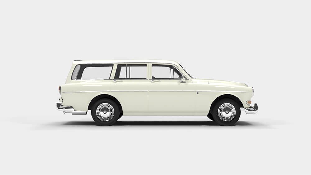Volvo Amazon Ersatzteile - Classic Volvo Restoration