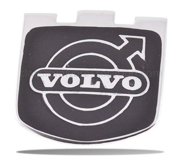 Emblem "Volvo" vorne