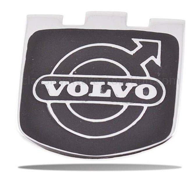 Emblem "Volvo" vorne