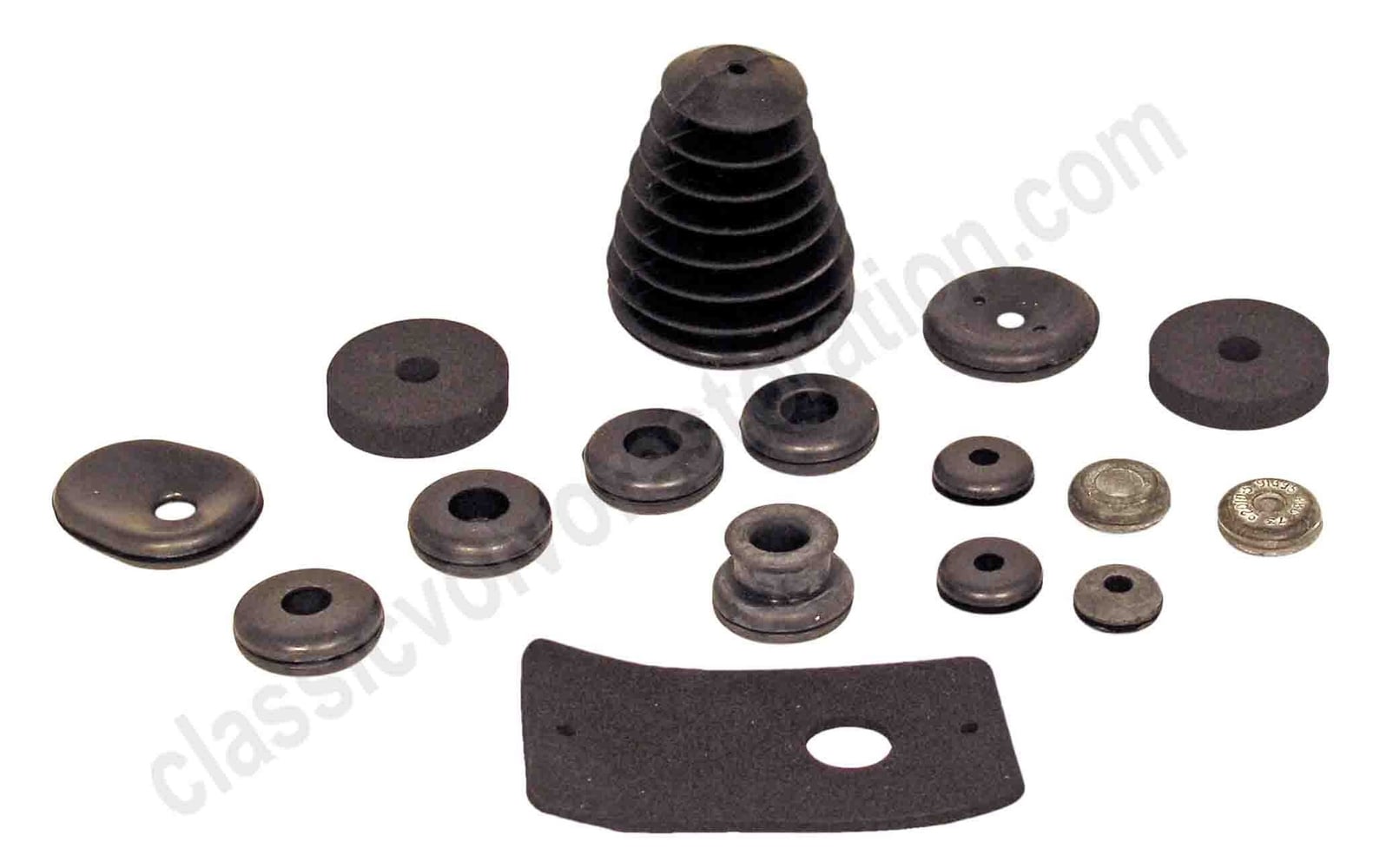 Montageset Armaturenbrett B16