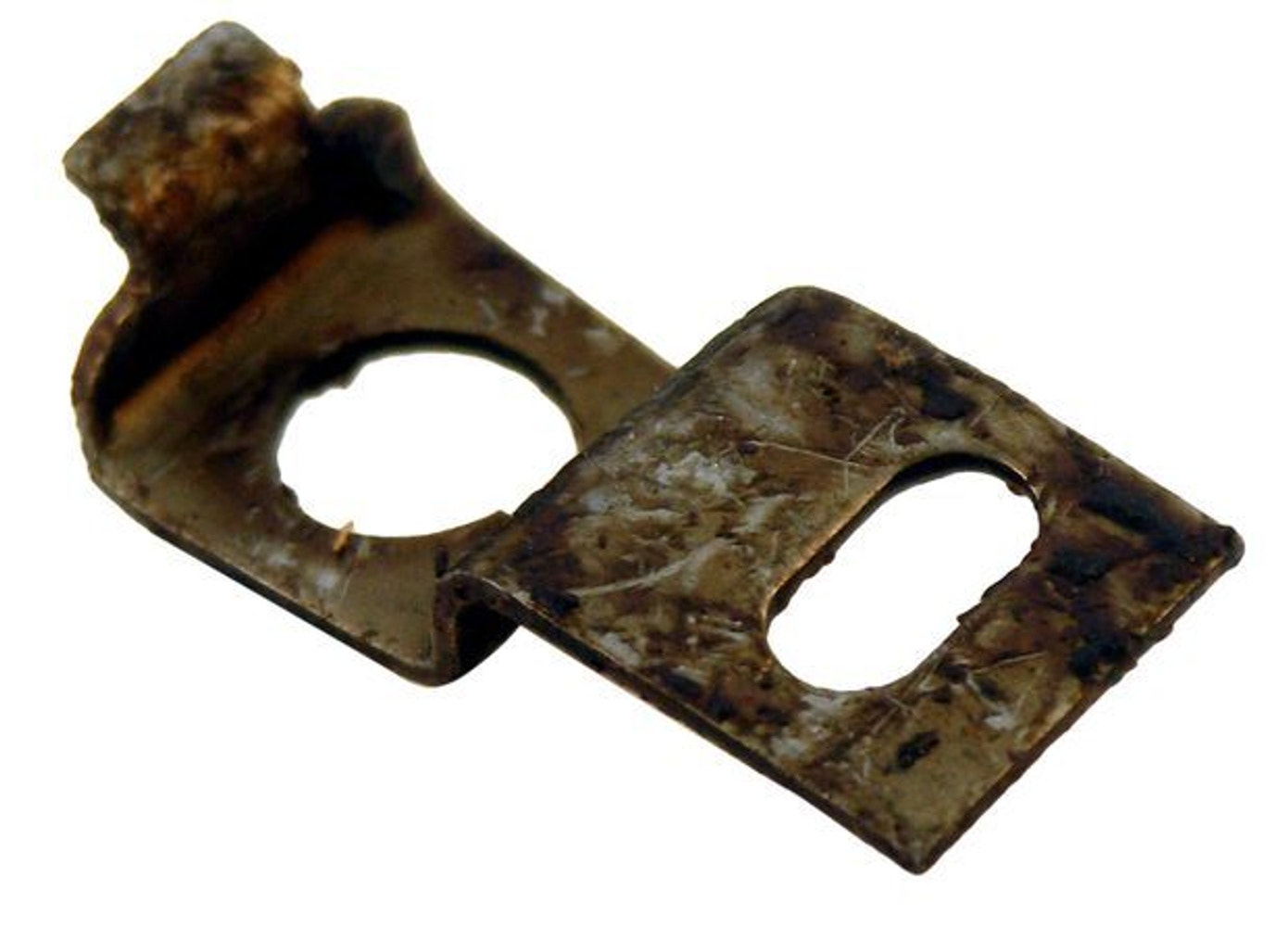 Verankerung Frontkotflügel Volvo 140