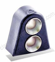 Buchse Türschloss Hintertür