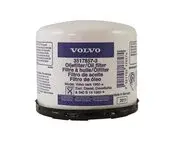 Ölfilter für Volvo 240, 260, 262, 740, 760, 780, 850, 940, 960, C70, S40, S70, S90, V40, V70, V90