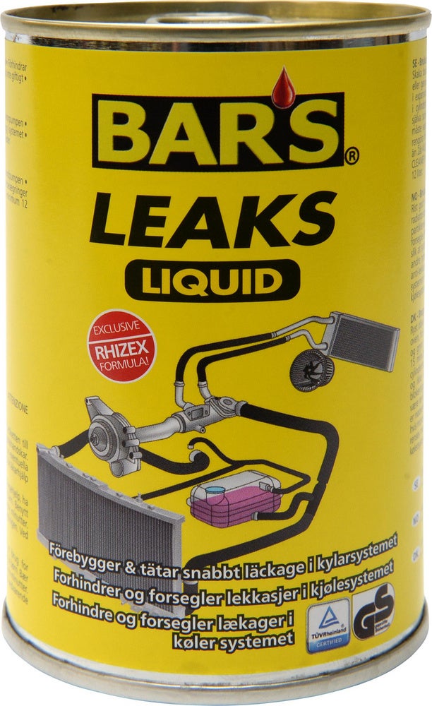 Bar's Leaks Liquid — bild 4 av 4