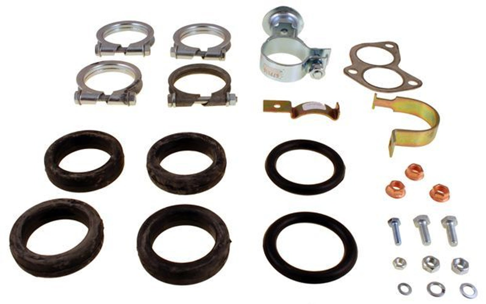 Montagesatz für Auspuffanlage für Volvo 140, 164 -73
