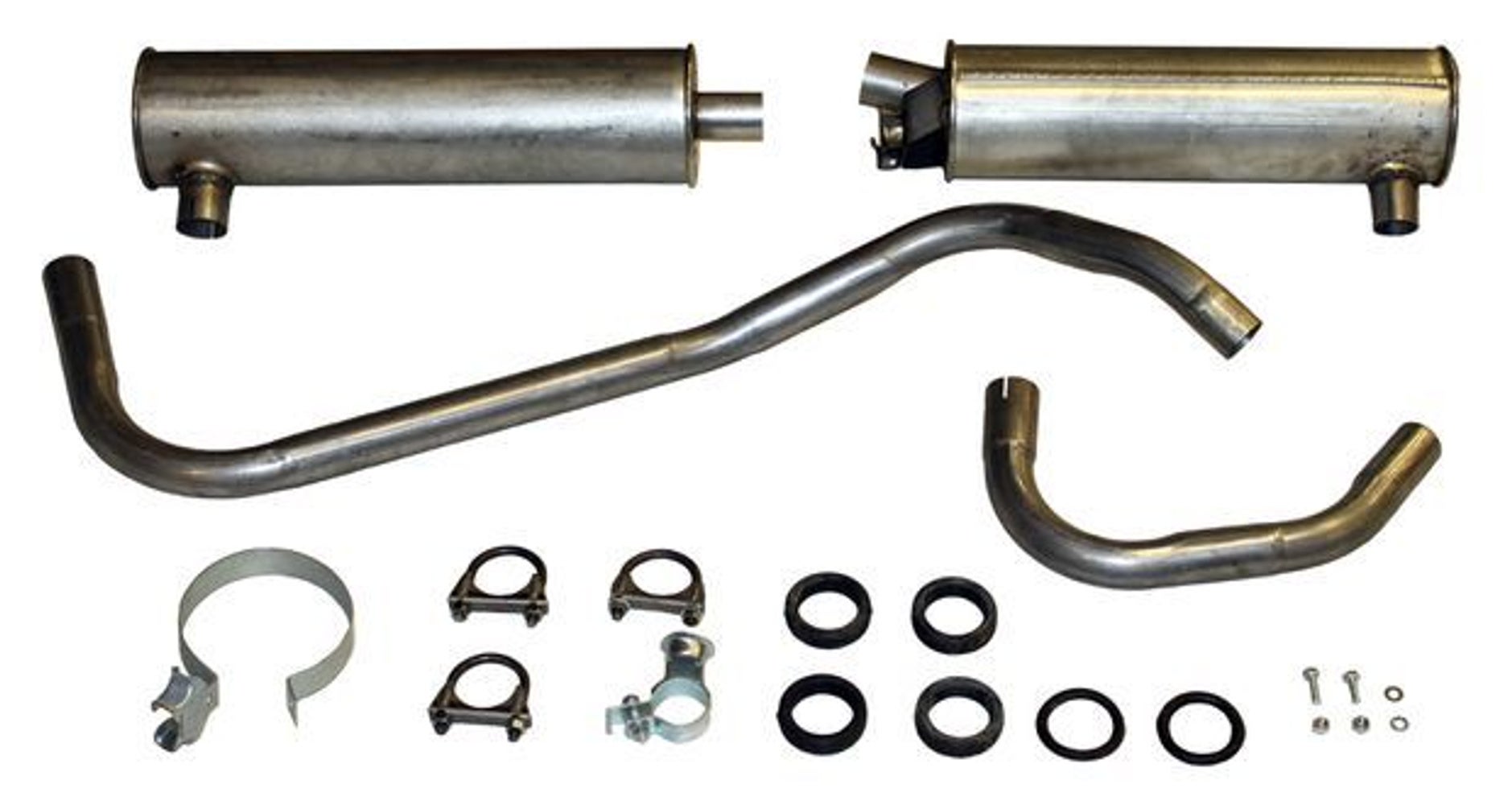 Auspuffmontageset B18/B20